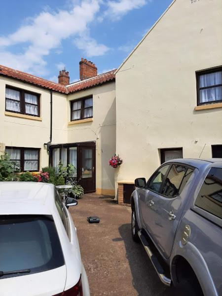Mirandas Guest House Berwick Upon Tweed Eksteriør billede