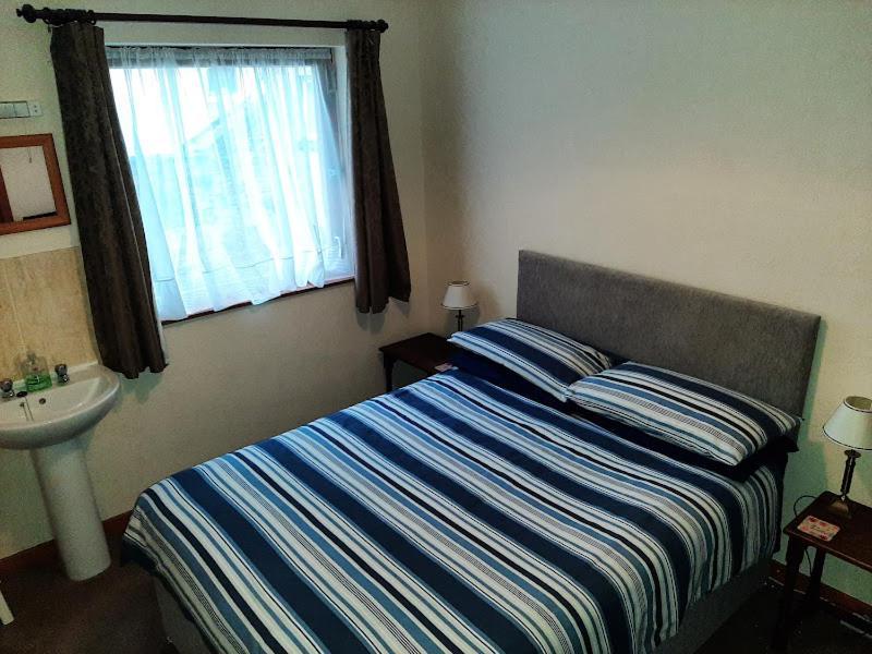 Mirandas Guest House Berwick Upon Tweed Eksteriør billede